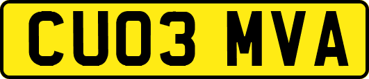 CU03MVA