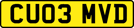 CU03MVD