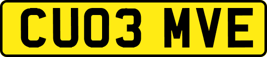 CU03MVE