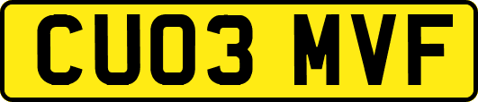 CU03MVF