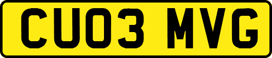 CU03MVG