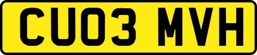 CU03MVH