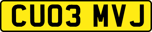 CU03MVJ