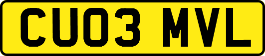 CU03MVL