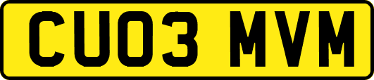 CU03MVM