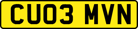 CU03MVN