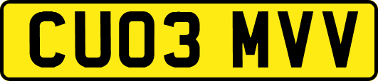 CU03MVV
