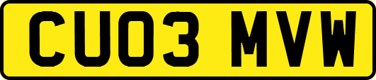 CU03MVW