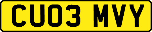 CU03MVY