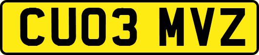 CU03MVZ