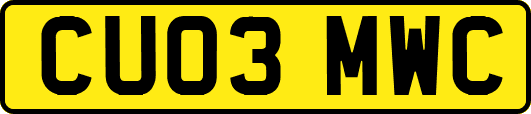 CU03MWC