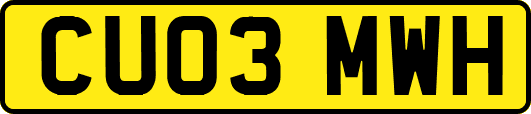 CU03MWH