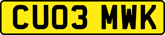 CU03MWK