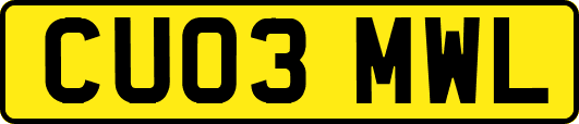 CU03MWL