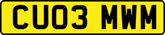 CU03MWM
