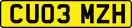 CU03MZH