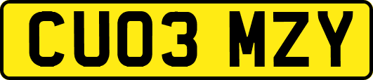 CU03MZY