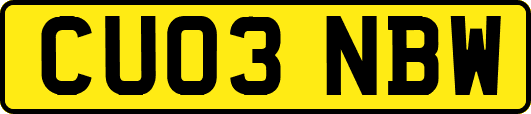 CU03NBW