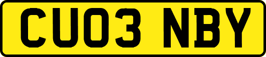 CU03NBY