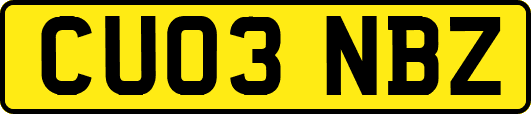 CU03NBZ