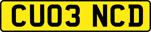 CU03NCD