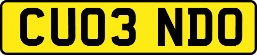 CU03NDO