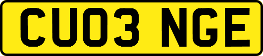 CU03NGE