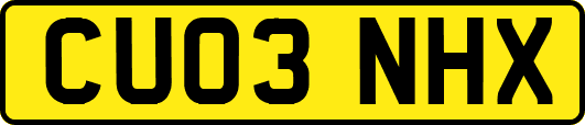 CU03NHX