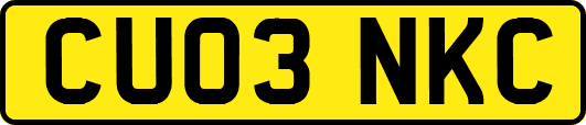 CU03NKC