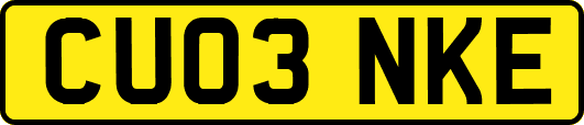 CU03NKE