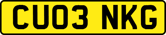 CU03NKG
