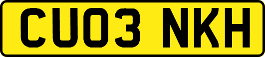CU03NKH