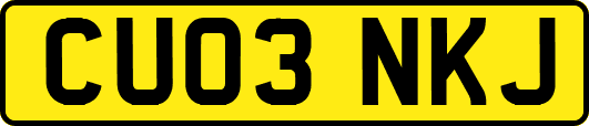CU03NKJ