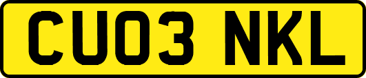 CU03NKL