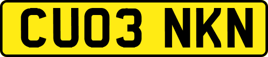 CU03NKN