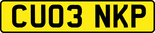 CU03NKP