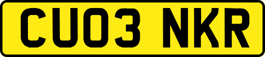CU03NKR