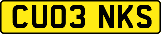 CU03NKS