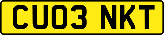 CU03NKT