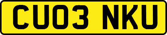 CU03NKU