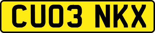 CU03NKX
