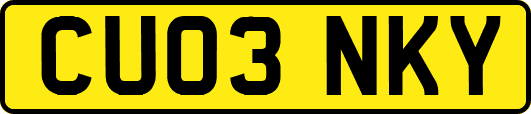 CU03NKY