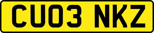 CU03NKZ