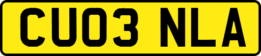 CU03NLA