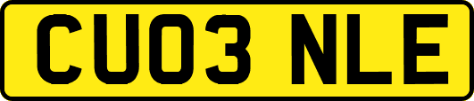 CU03NLE