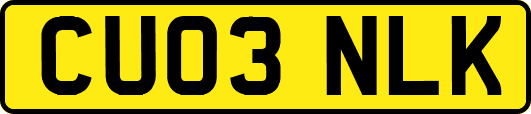 CU03NLK