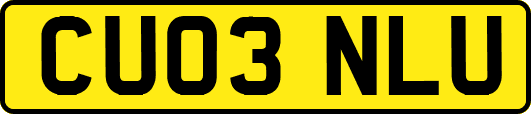 CU03NLU