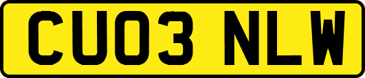 CU03NLW