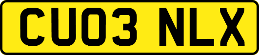 CU03NLX