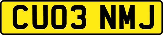 CU03NMJ